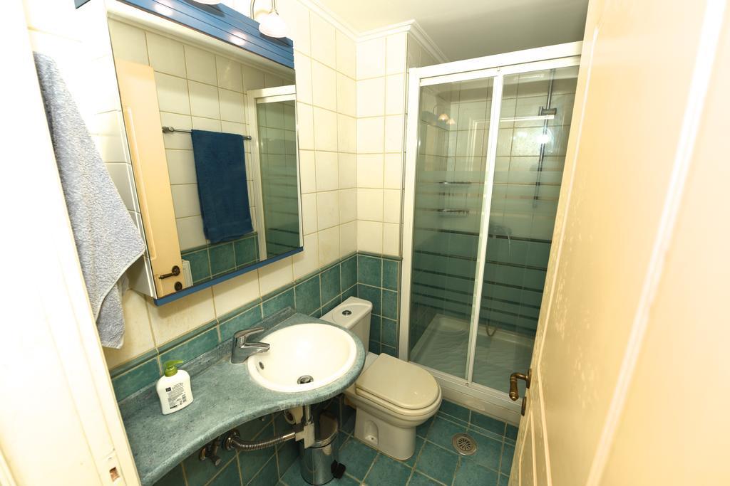 Antonia Beachfront Villa Lefkímmi Eksteriør billede